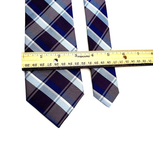 Jos A Bank Mens Necktie Executive Collection Accessory Office Work Gift - Picture 3 of 5